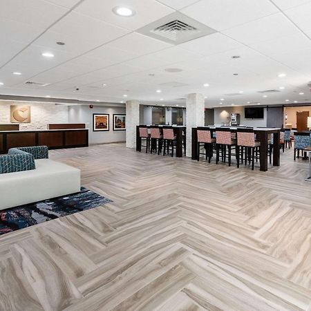 Comfort Inn Chicago Schaumburg - O'Hare Airport Luaran gambar