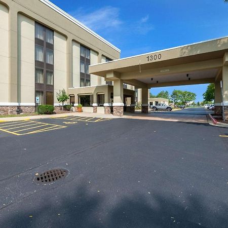 Comfort Inn Chicago Schaumburg - O'Hare Airport Luaran gambar