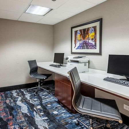 Comfort Inn Chicago Schaumburg - O'Hare Airport Luaran gambar