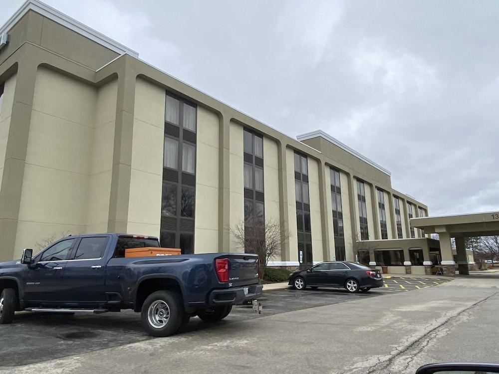 Comfort Inn Chicago Schaumburg - O'Hare Airport Luaran gambar