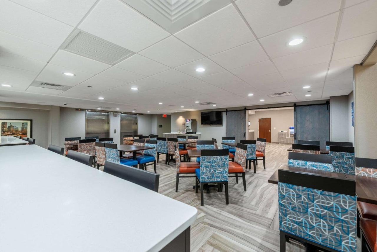 Comfort Inn Chicago Schaumburg - O'Hare Airport Luaran gambar