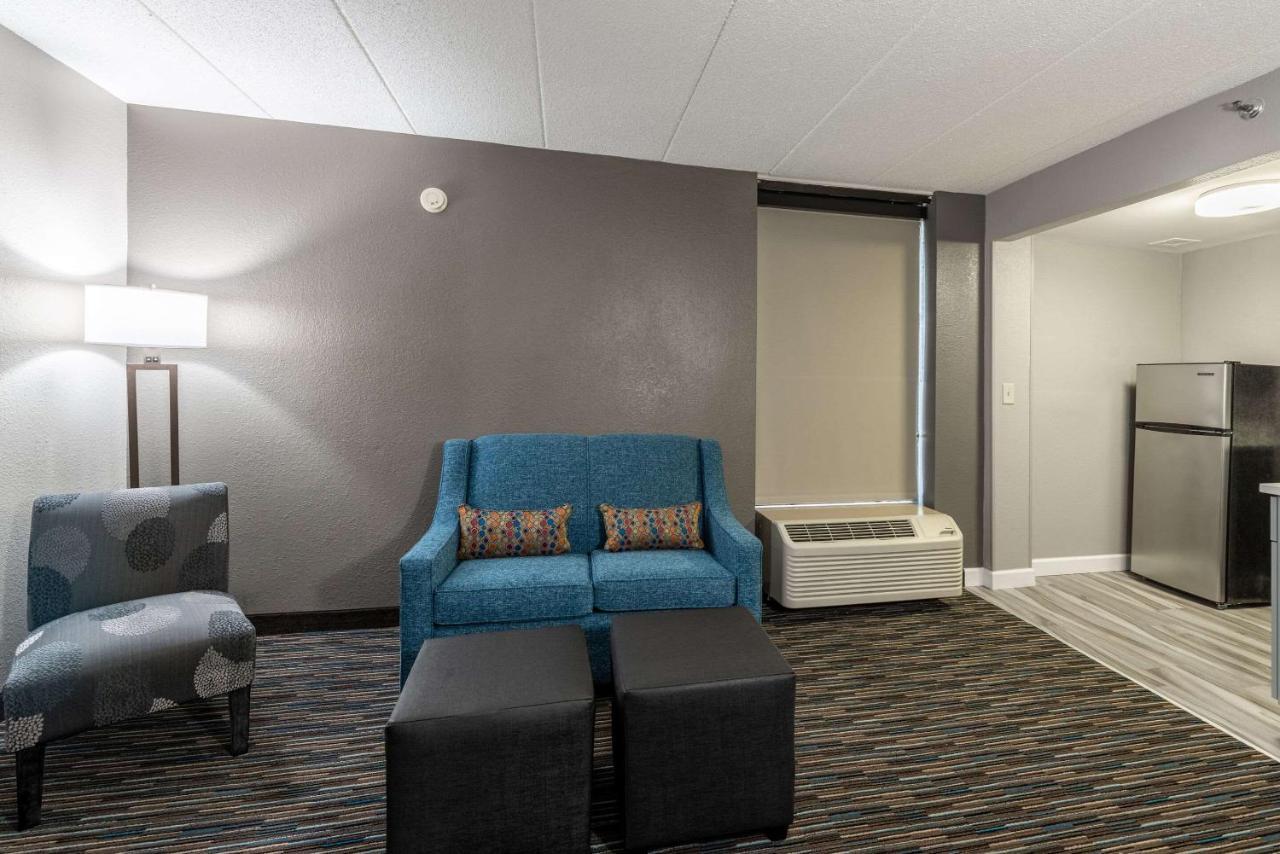 Comfort Inn Chicago Schaumburg - O'Hare Airport Luaran gambar