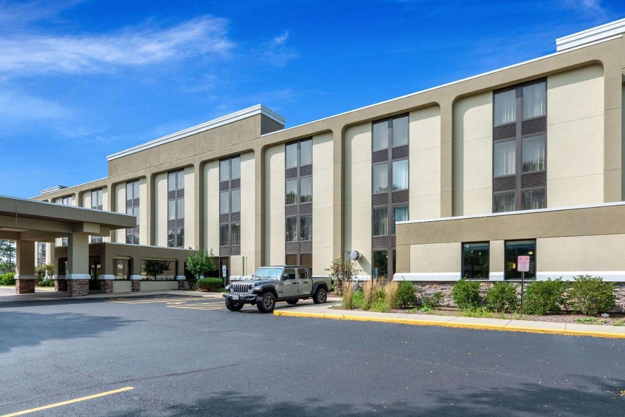 Comfort Inn Chicago Schaumburg - O'Hare Airport Luaran gambar