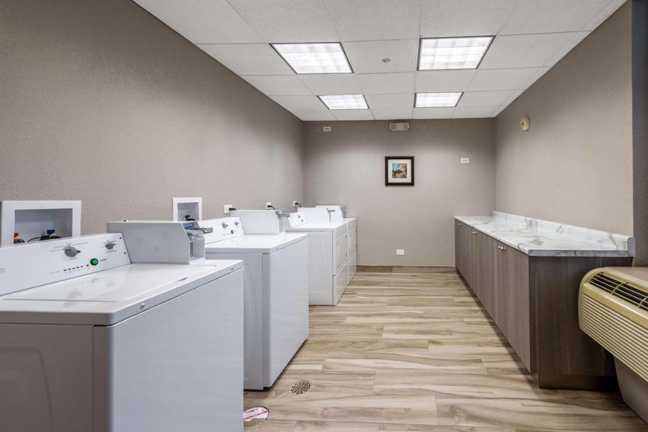 Comfort Inn Chicago Schaumburg - O'Hare Airport Luaran gambar