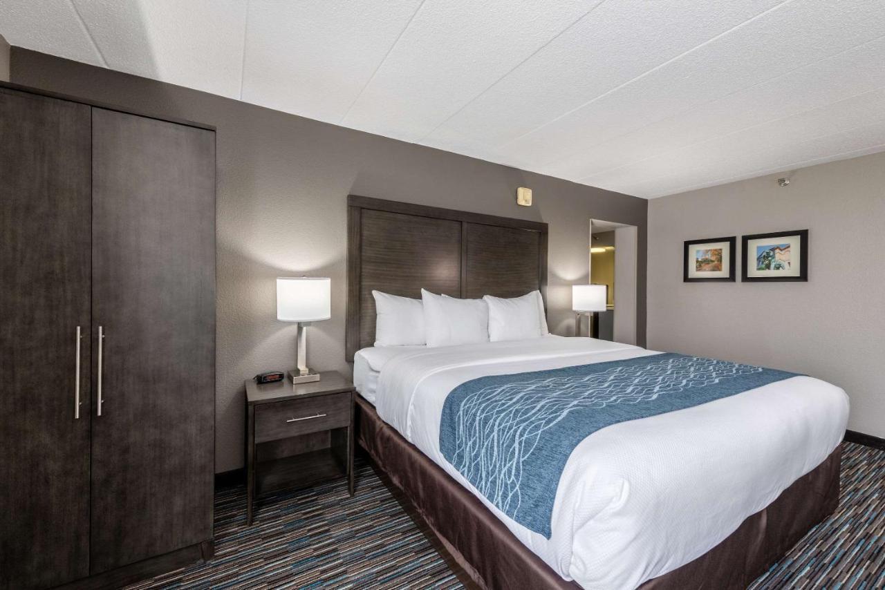 Comfort Inn Chicago Schaumburg - O'Hare Airport Luaran gambar