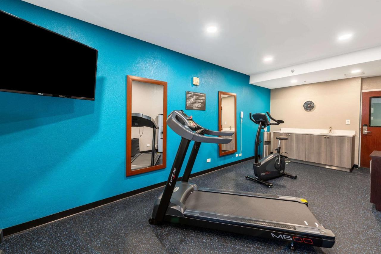 Comfort Inn Chicago Schaumburg - O'Hare Airport Luaran gambar