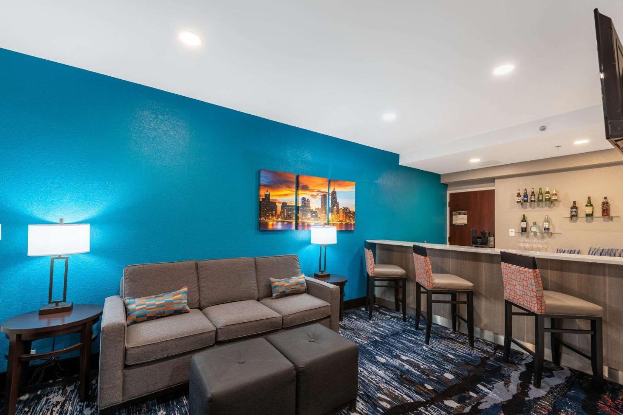 Comfort Inn Chicago Schaumburg - O'Hare Airport Luaran gambar