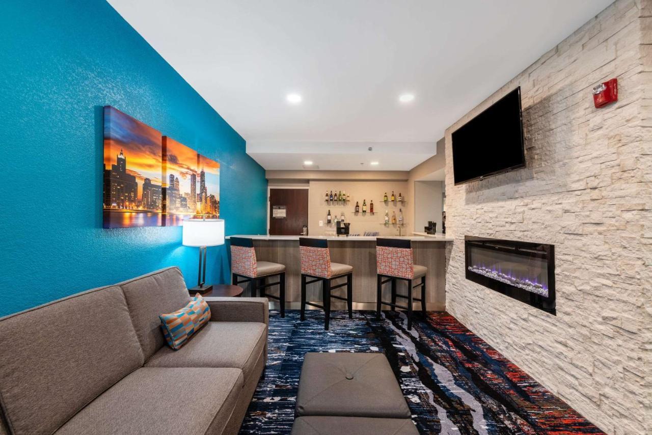 Comfort Inn Chicago Schaumburg - O'Hare Airport Luaran gambar