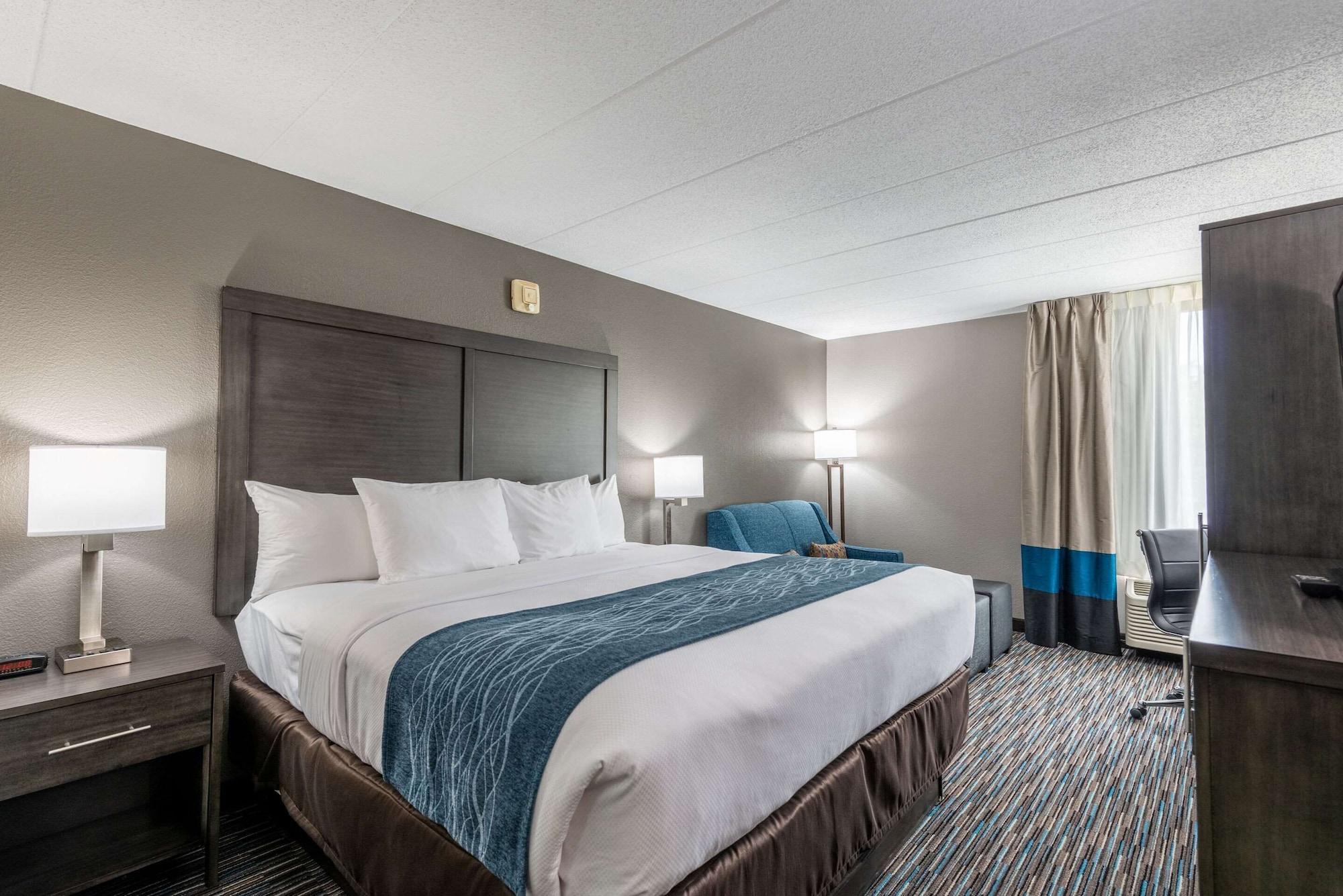 Comfort Inn Chicago Schaumburg - O'Hare Airport Luaran gambar