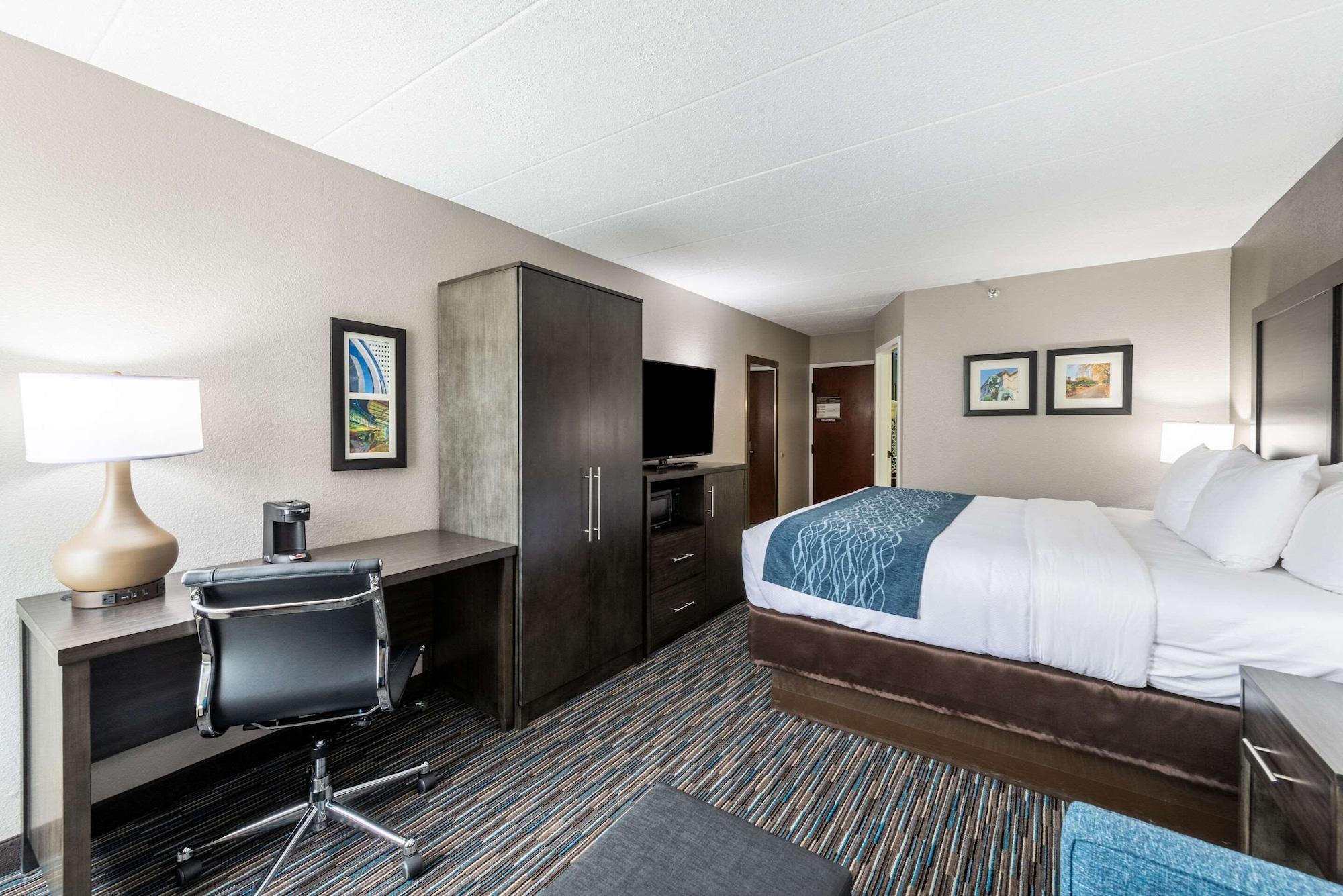 Comfort Inn Chicago Schaumburg - O'Hare Airport Luaran gambar