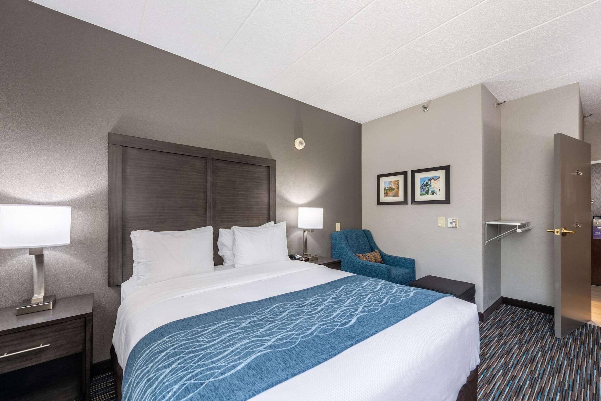 Comfort Inn Chicago Schaumburg - O'Hare Airport Luaran gambar