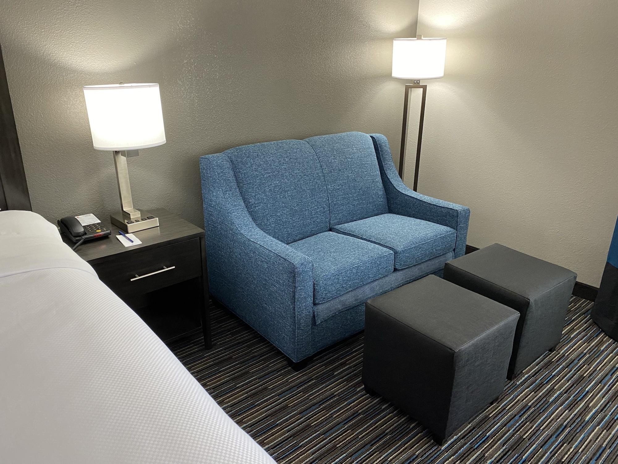 Comfort Inn Chicago Schaumburg - O'Hare Airport Luaran gambar
