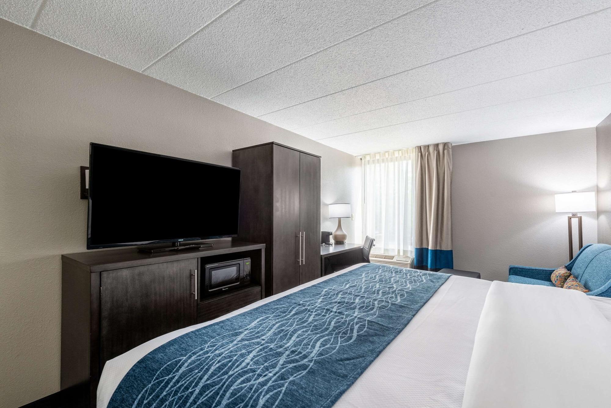 Comfort Inn Chicago Schaumburg - O'Hare Airport Luaran gambar