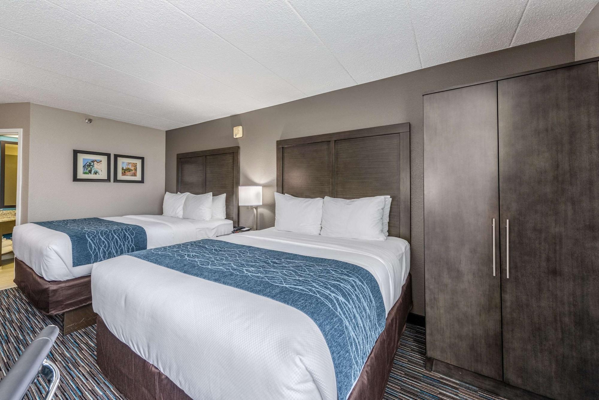 Comfort Inn Chicago Schaumburg - O'Hare Airport Luaran gambar