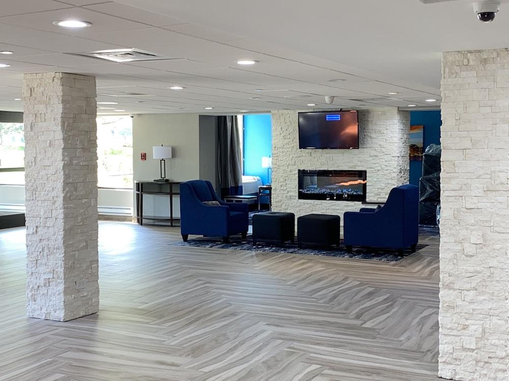 Comfort Inn Chicago Schaumburg - O'Hare Airport Luaran gambar