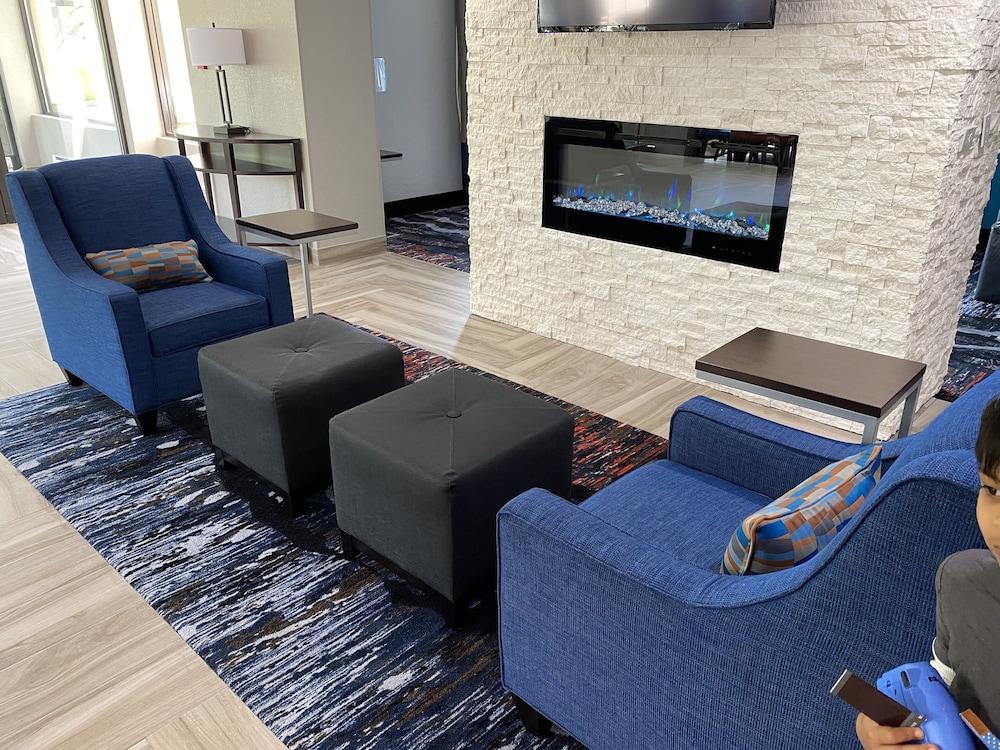 Comfort Inn Chicago Schaumburg - O'Hare Airport Luaran gambar