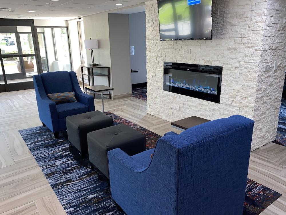 Comfort Inn Chicago Schaumburg - O'Hare Airport Luaran gambar