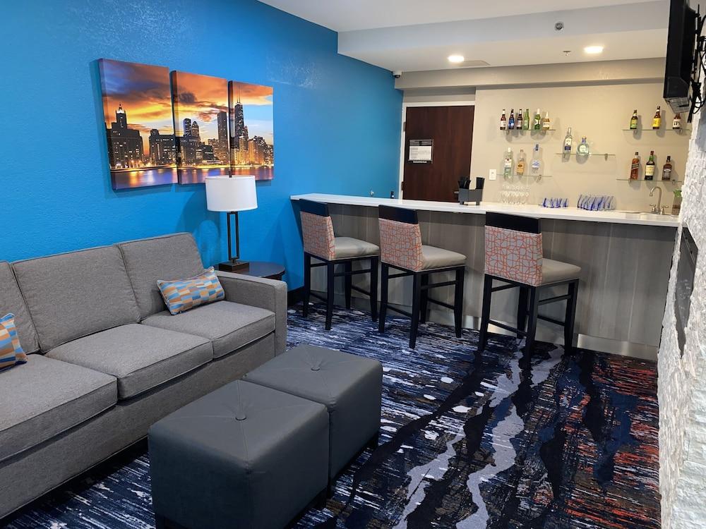 Comfort Inn Chicago Schaumburg - O'Hare Airport Luaran gambar