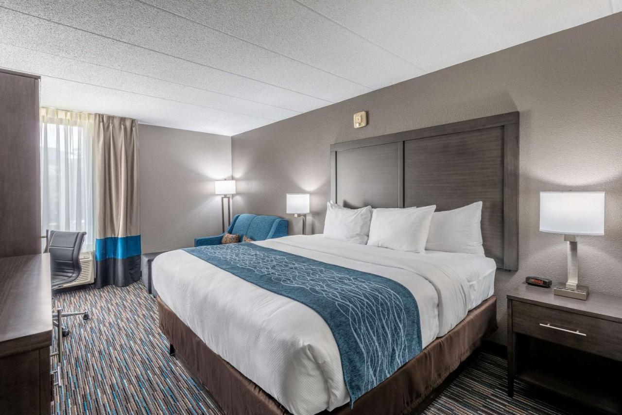 Comfort Inn Chicago Schaumburg - O'Hare Airport Luaran gambar