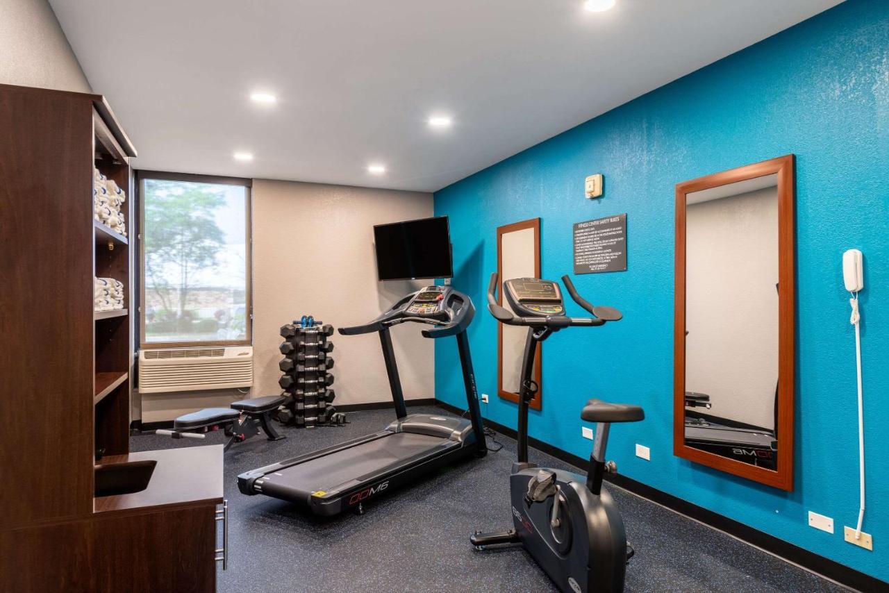 Comfort Inn Chicago Schaumburg - O'Hare Airport Luaran gambar