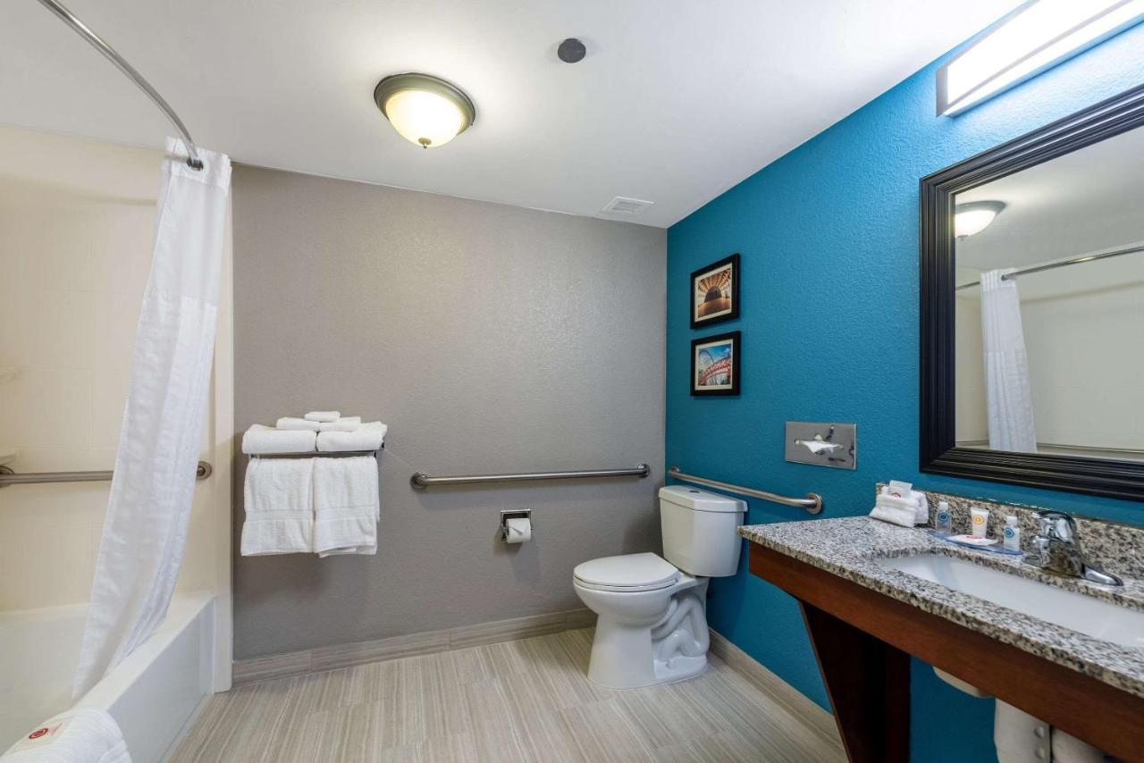 Comfort Inn Chicago Schaumburg - O'Hare Airport Luaran gambar