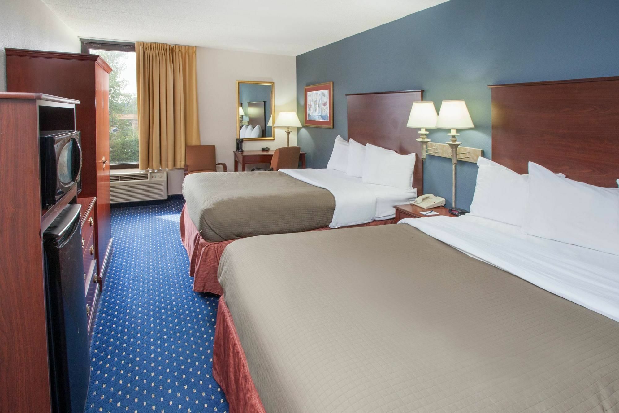 Comfort Inn Chicago Schaumburg - O'Hare Airport Luaran gambar