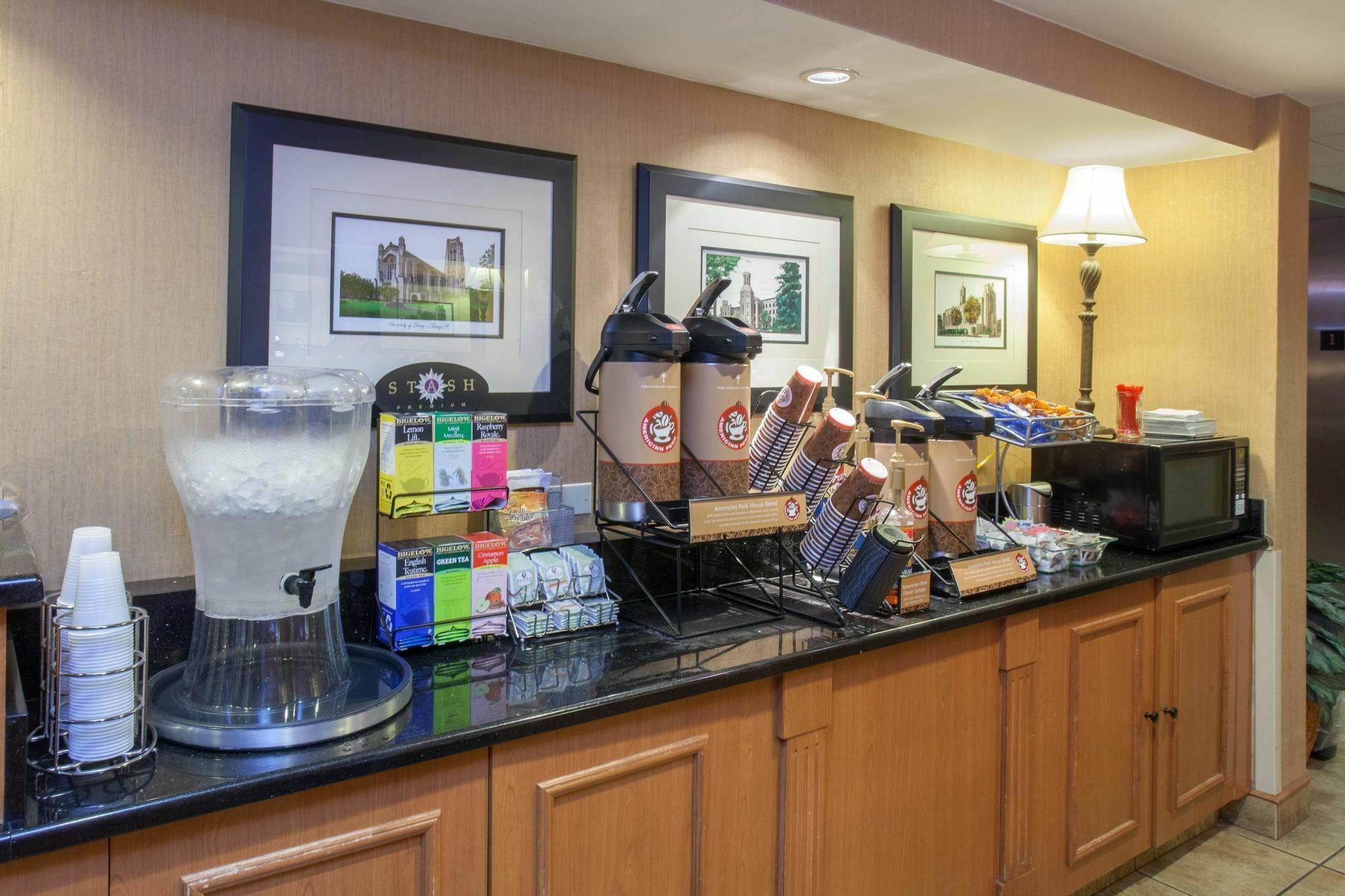 Comfort Inn Chicago Schaumburg - O'Hare Airport Luaran gambar