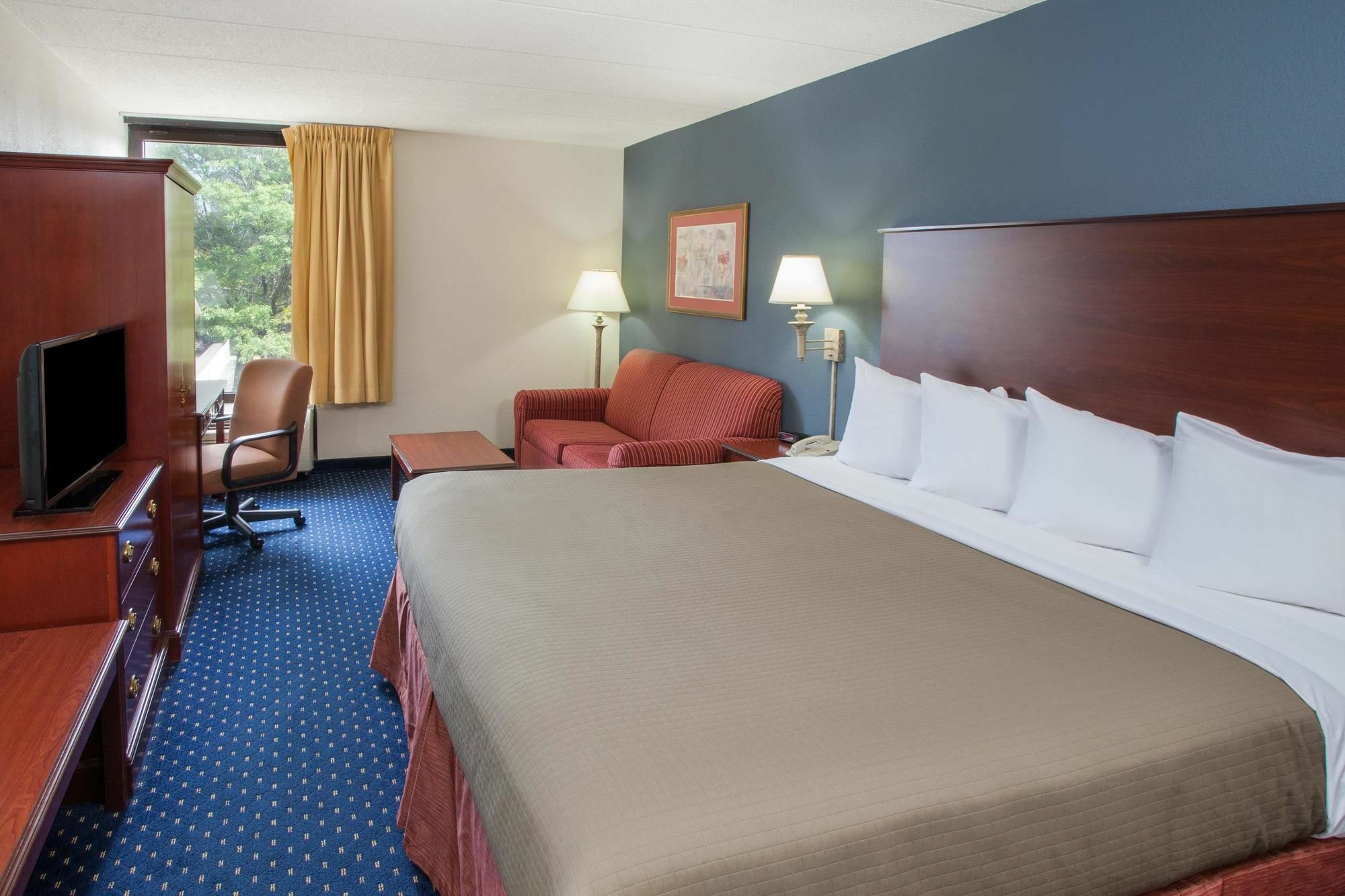 Comfort Inn Chicago Schaumburg - O'Hare Airport Luaran gambar